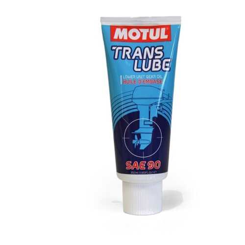 Трансмиссионное масло Motul Translube 90 (0.35 л)