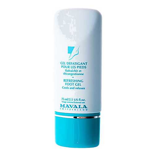Освежающий гель для ног Mavala Vitality Refreshing Foot Gel 07-141
