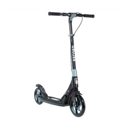 Самокат Micar D8 Record black/gray