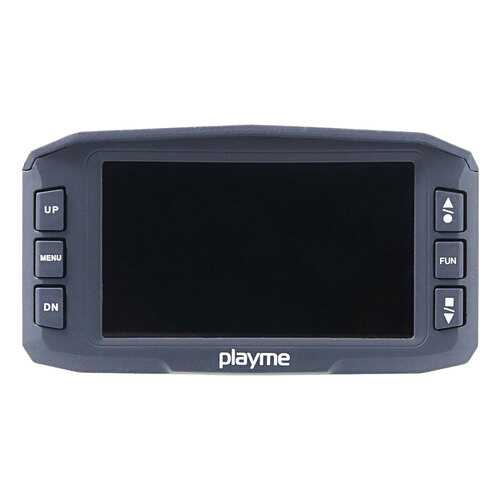 Видеорегистратор PlayMe P200 TETRA