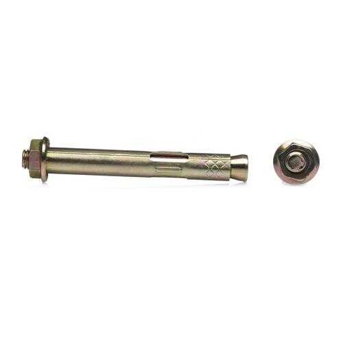 Анкерный болт с гайкой TECH-KREP 117952 HNM 12х75 (50шт.) - накл.