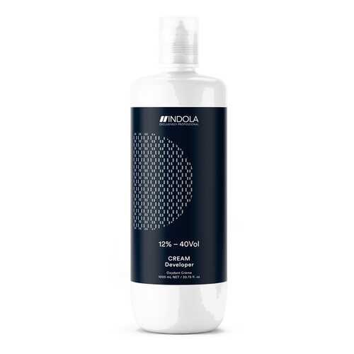Крем-проявитель Indola Professional Cream Developer 40 vol 12% 1000 мл