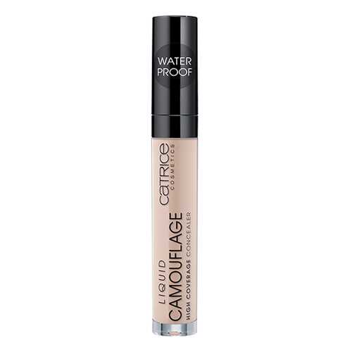 Консилер для лица CATRICE Liquid Camouflage - High Coverage Concealer 005 Light Natural