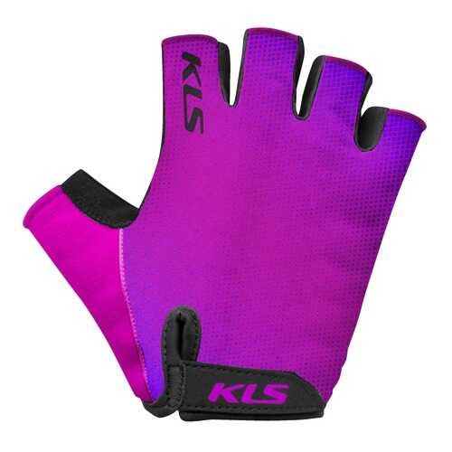 Велосипедные перчатки Kellys Factor, purple, L