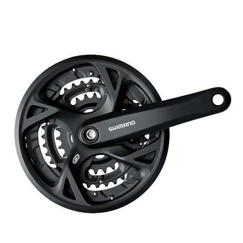 Велосипедная система Shimano Altus FC-M371 EFCM371E422CL 175 мм