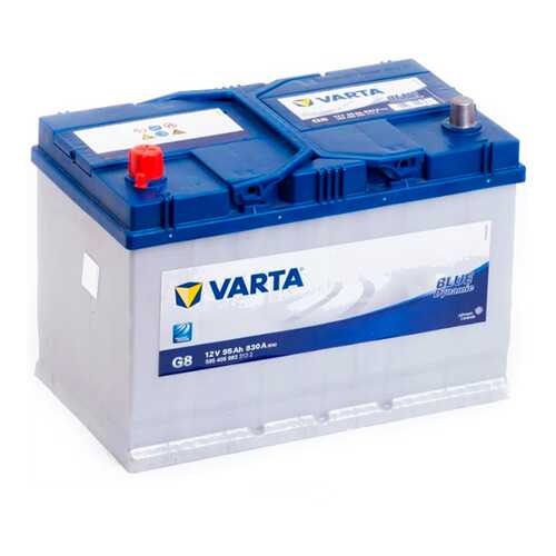 Аккумуляторная Батарея Blue Dynamic [12v 95ah 830a B01] Varta