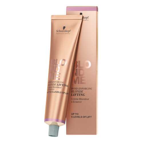 Осветлитель для волос Schwarzkopf Professional Осветляющий крем