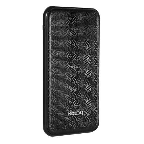 Внешний аккумулятор Nobby Pixel 5000 мА/ч (NBP-PB-05-05) Black