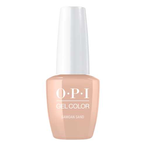 Гель-лак для ногтей OPI Classic GelColor Samoan Sand 15 мл