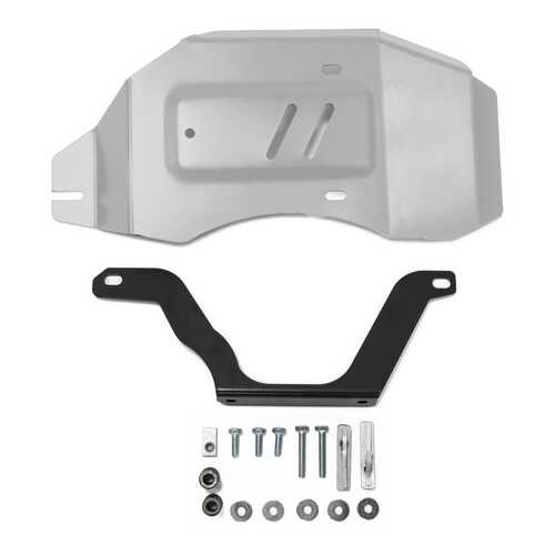 Защита редуктора Rival Nissan Qashqai/X-Trail/Renault Koleos 4WD 16-, 333.4150.1