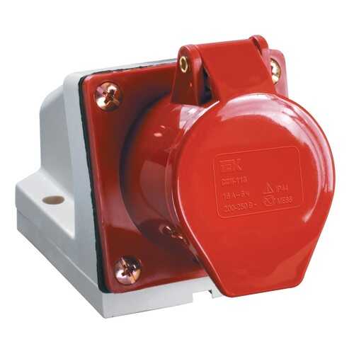 Розетка кабельная IEK 125 3P+PE+N