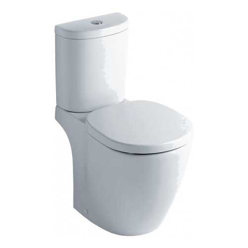 Унитаз-компакт IDEAL STANDARD Connect E781801 белый
