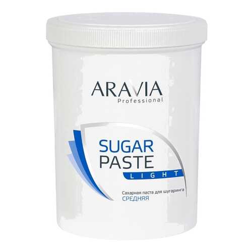 Паста для шугаринга ARAVIA Professional Sugar Paste Light 1500 г