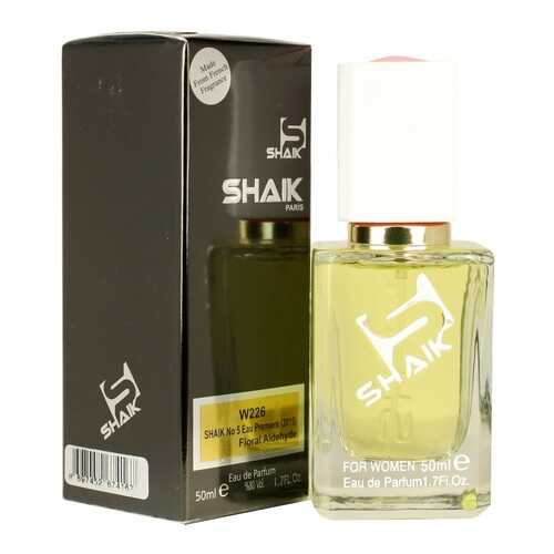 Парфюмерная вода Shaik №226 La petite robe noire macon