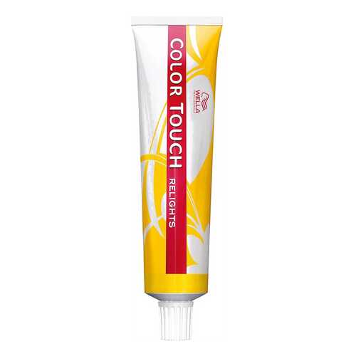 Краска для волос Wella Color Touch Relights /56 Глубокий пурпурный 60 мл