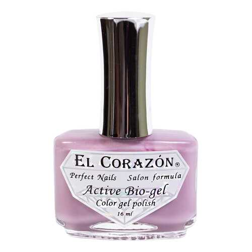 Лак для ногтей El Corazon Active Bio-gel Color №423/049 16 мл