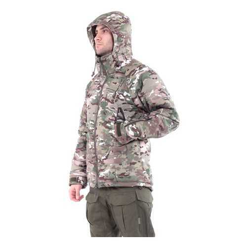 Куртка для охоты и рыбалки Keotica Маламут Active Мембрана, multicam, 48-50, 178-182 см