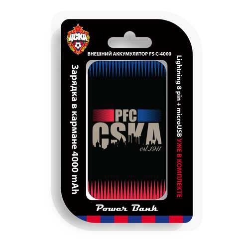 Внешний аккумулятор PFC CSKA