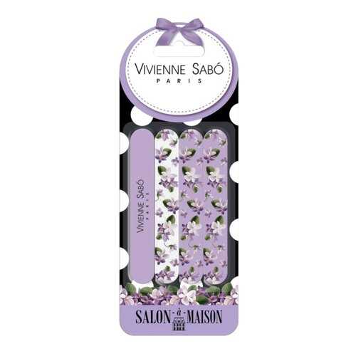 Пилка для ногтей Vivienne Sabo D215240031