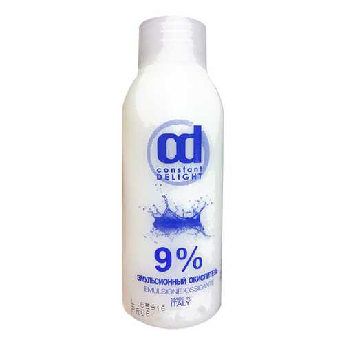 Проявитель Constant Delight Emulsione Ossidante 9% 100 мл