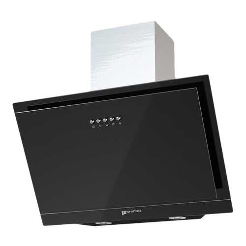 Вытяжка наклонная Shindo Antilia 60 B/BG Black