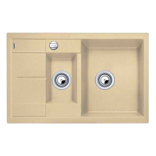Мойка для кухни гранитная Blanco METRA 6 S Compact 513938 шампань