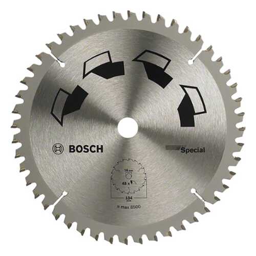 Диск по дереву Bosch GS MU H 184x20-48 2609256890