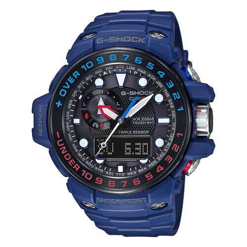 Японские наручные часы Casio G-Shock GWN-1000H-2A с хронографом