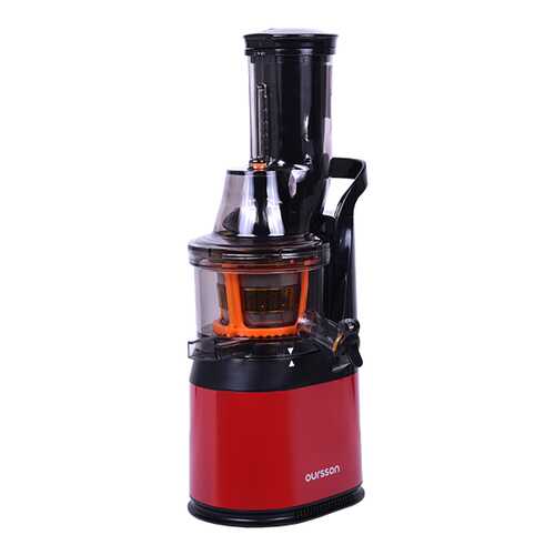Соковыжималка шнековая Oursson JM6001/RD Red