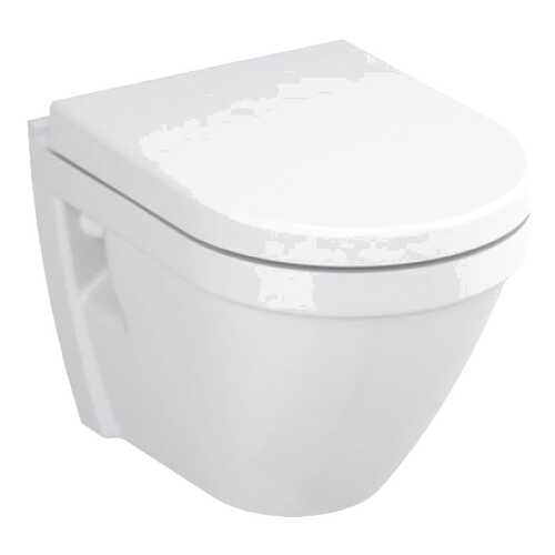 Подвесной унитаз Vitra S50 5318B003-0850 белый