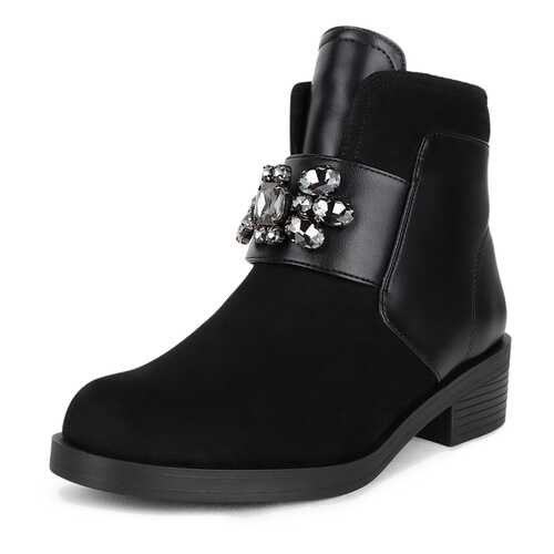 Ботинки женские T.Taccardi 256071I0 черные 39 RU