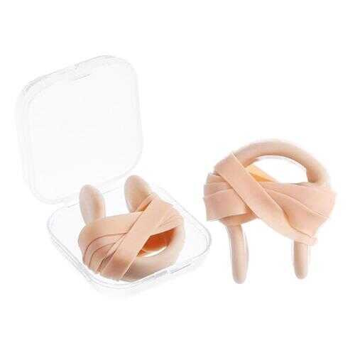 Зажим для носа TYR Swim Nose Clip с ремешком, цвет 999