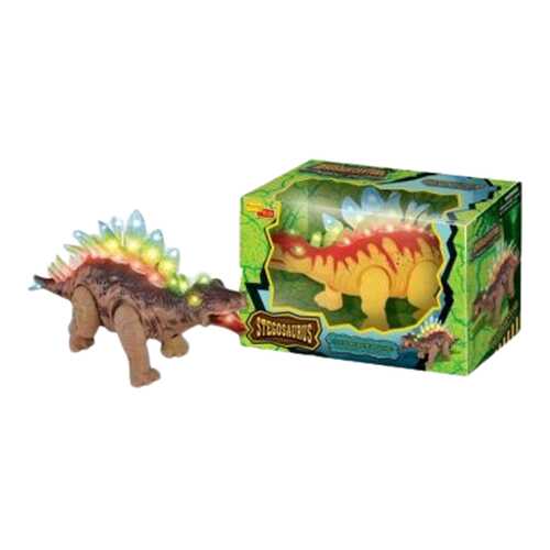 Интерактивная игрушка dinosaur century стегозавр движение Gratwest Б73104
