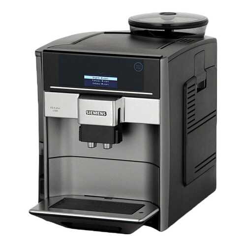Кофемашина автоматическая Siemens EQ.6 Plus s500 TE655203RW
