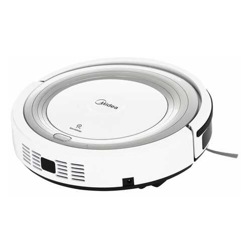 Робот-пылесос Midea MVCR01 White/Silver