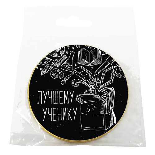Шоколад Chokocat Лучшему ученику, молочный, медаль, 25 гр