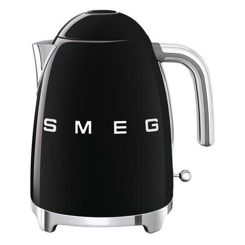 Чайник электрический Smeg KLF03BLEU Black