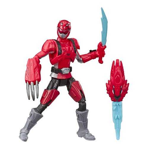 Фигурка Hasbro Power Rangers Красный Рейнджер с боевым ключом