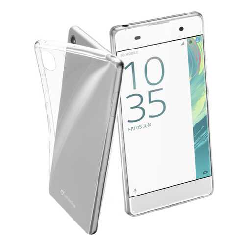 Чехол Cellular Line для Sony Xperia XA