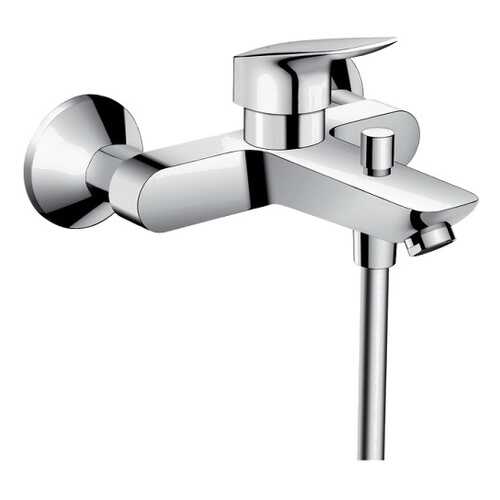 Смеситель для ванны Hansgrohe Logis 71400000 хром