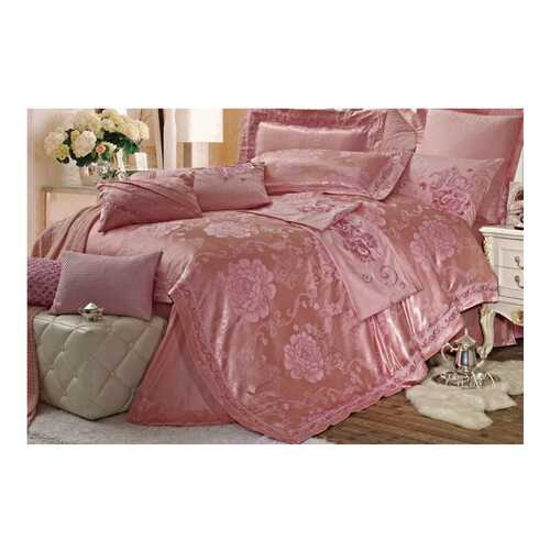 Комплект постельного белья Mioletto жаккард без кружева семейный