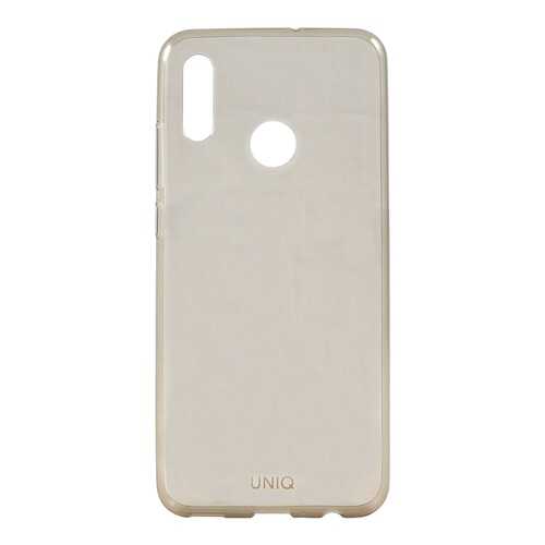 Чехол Uniq Glase для Huawei P smart 2019 / Honor 10 Lite Grey