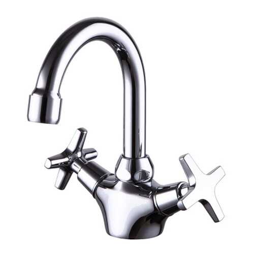 Смеситель для раковины Kaiser Crystal 28111