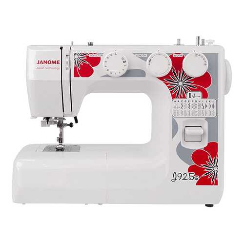Швейная машина Janome J925 S