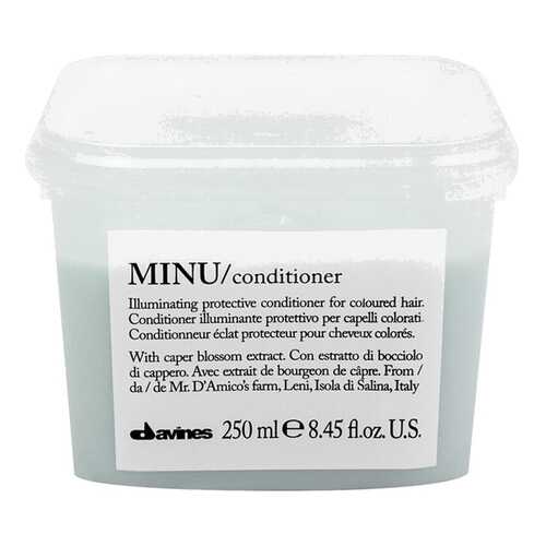 Кондиционер для волос Davines Essential Haircare Minu Conditioner 250 мл