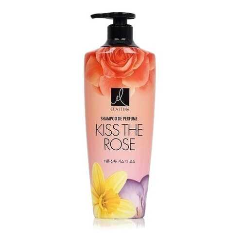 Шампунь Elastine Perfume. Kiss the rose для всех типов волос, 600 мл