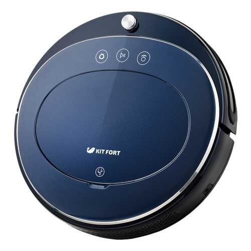 Робот-пылесос Kitfort КТ-532 Black