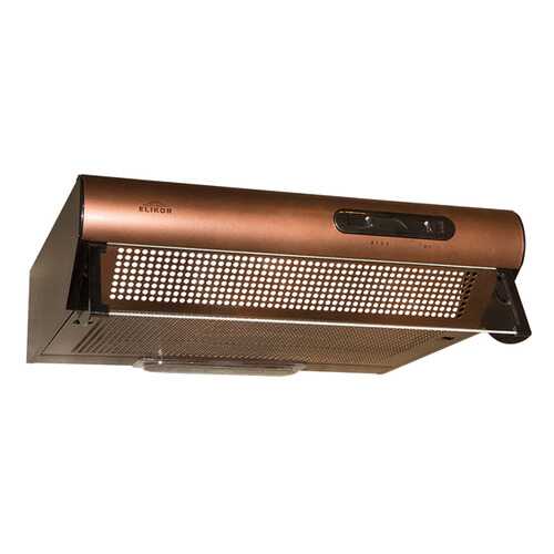 Вытяжка подвесная Elikor Davoline 60П-290-П3Л Brown