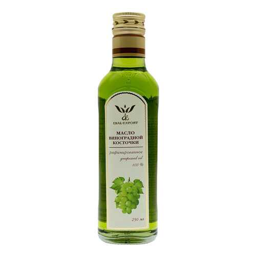 Масло Dial-export виноградной косточки 0.25 л
