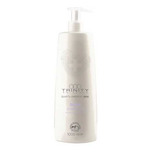 Шампунь Essentials Silver Reflex Shampoo Оттеночный Серебряный, 1000 мл